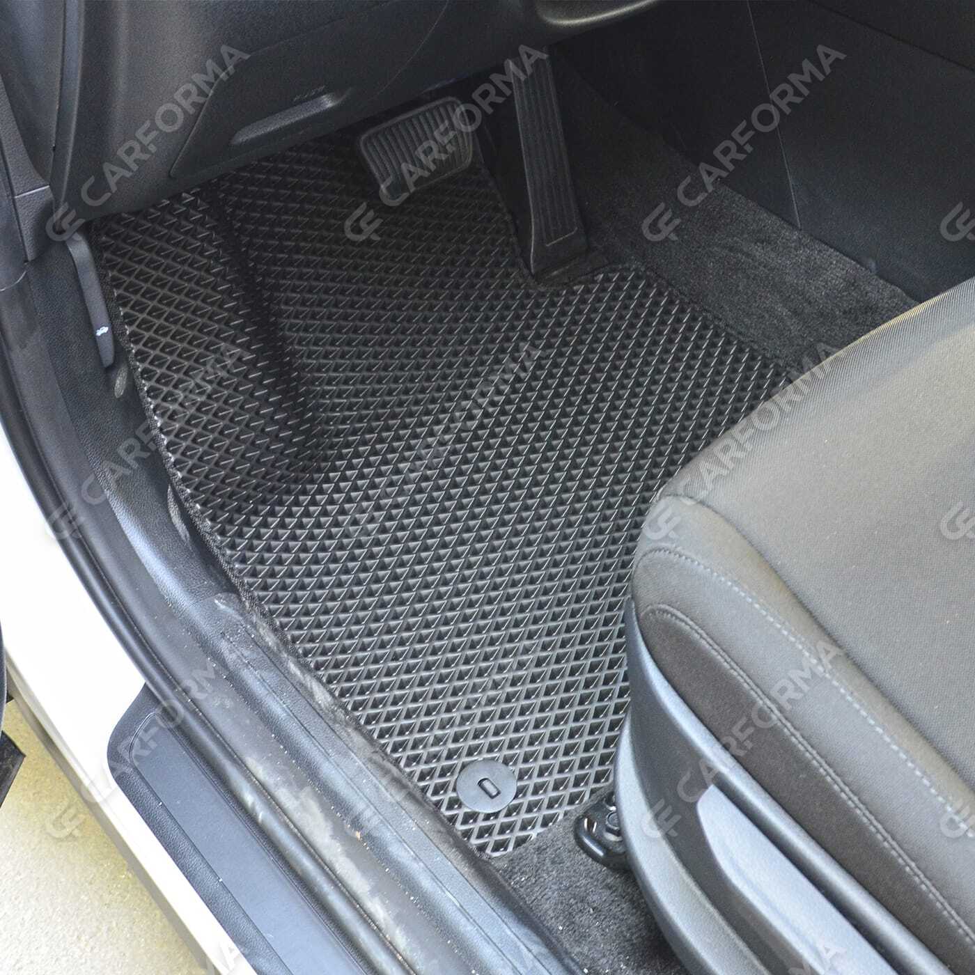 Ворсовые коврики на KIA Sportage V 2021&nbsp;-&nbsp;2026 в Чебоксарах