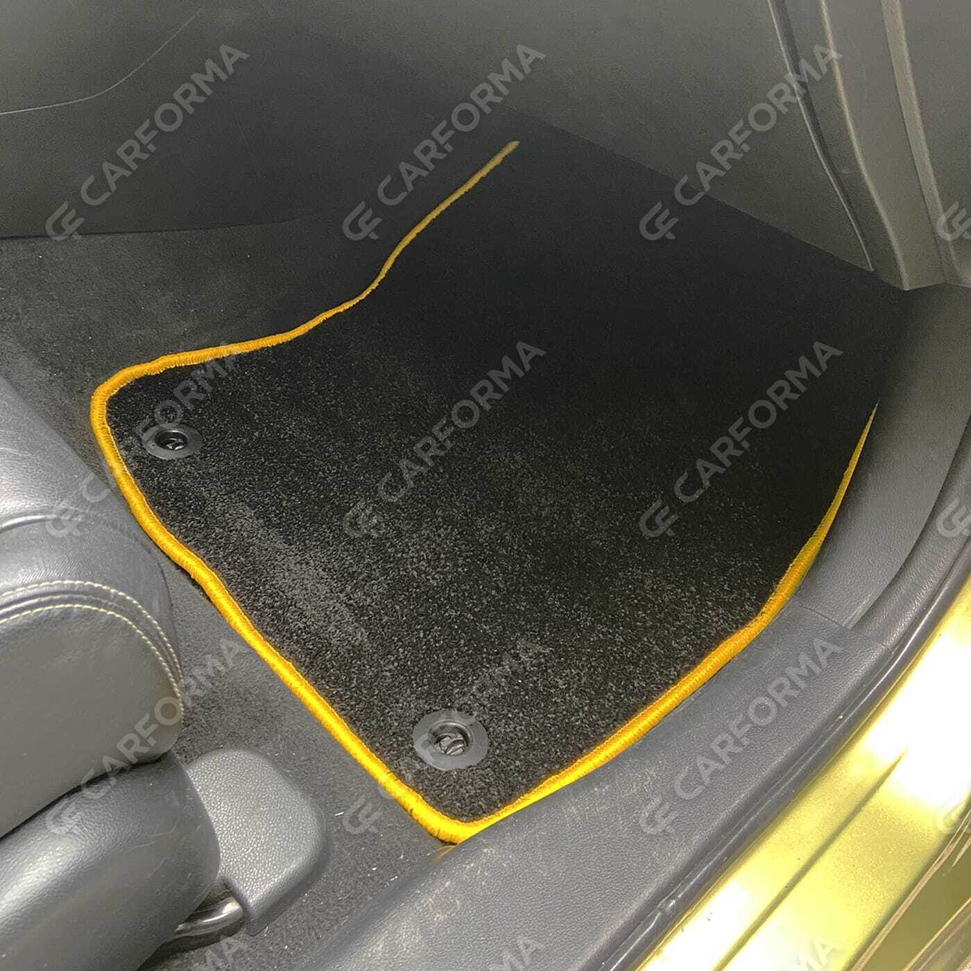 EVA коврики на Honda Civic IX 5d 2012&nbsp;-&nbsp;2015 в Чебоксарах