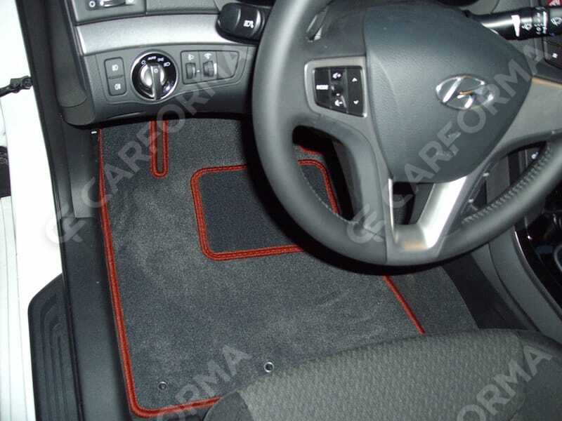 EVA коврики на Hyundai i40 2011&nbsp;-&nbsp;2018 в Чебоксарах