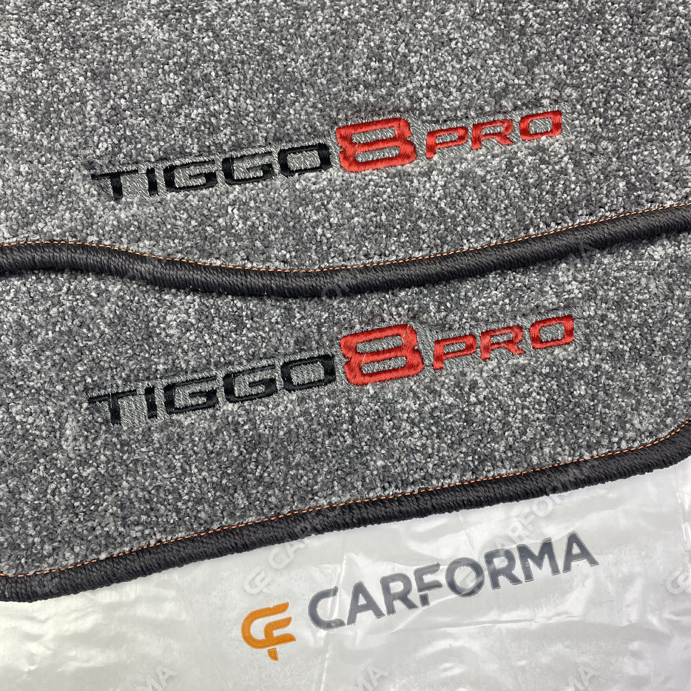 Коврики на Chery Tiggo 8 PRO 2021&nbsp;-&nbsp;2026 в Чебоксарах