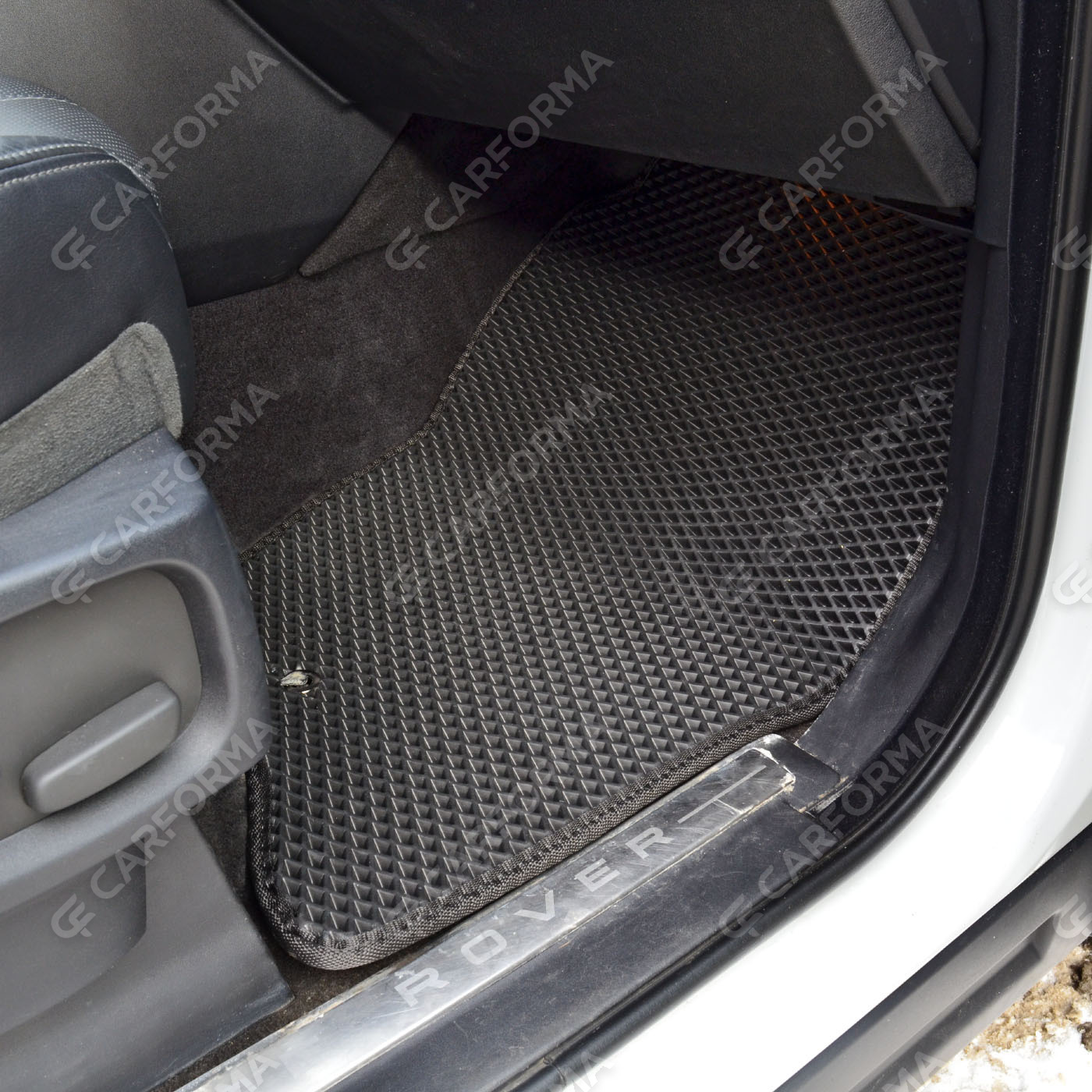 Ворсовые коврики на Land Rover Range Rover Sport I 2005&nbsp;-&nbsp;2013 в Чебоксарах