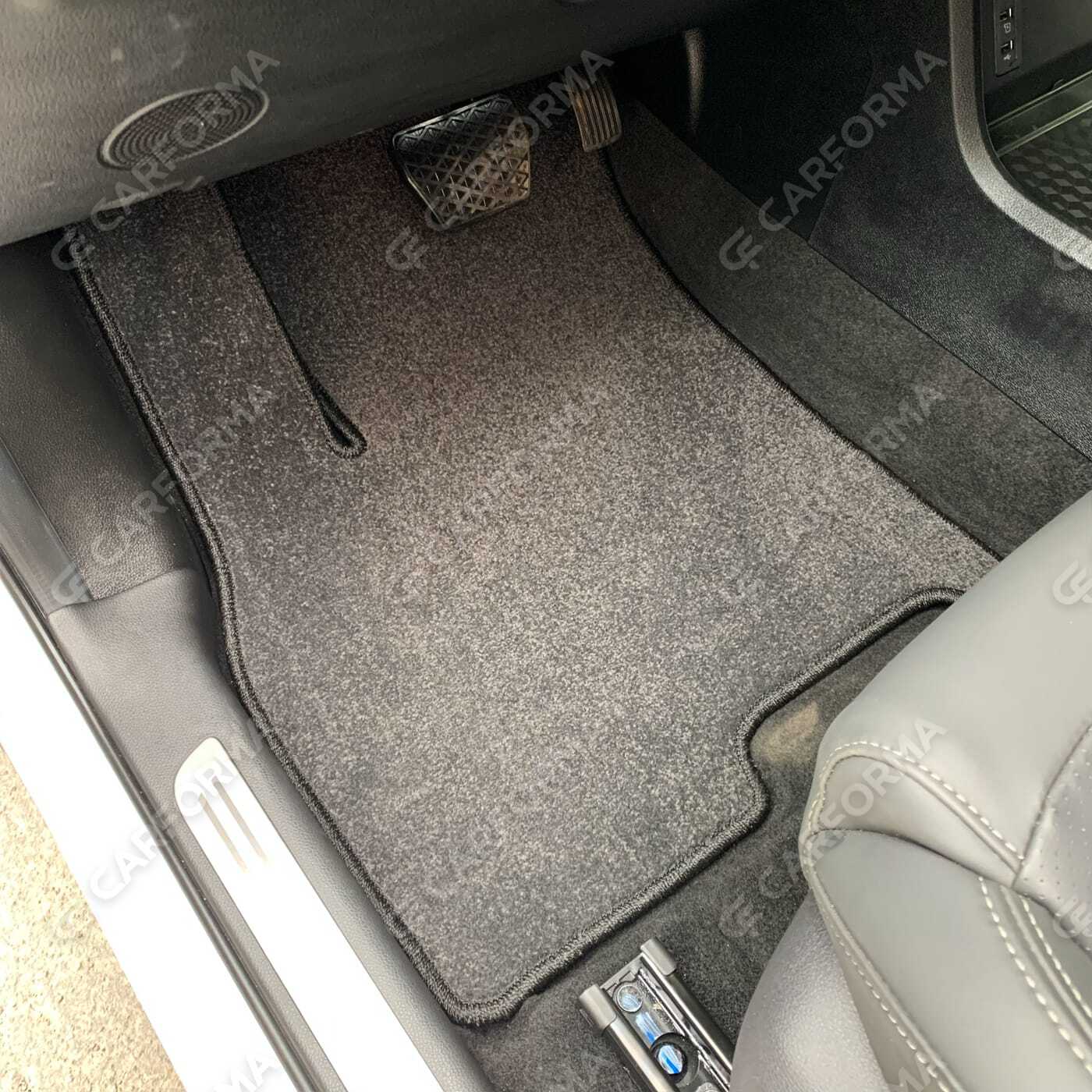 Ворсовые коврики на Chery Tiggo 7 PRO 2019&nbsp;-&nbsp;2024 в Чебоксарах