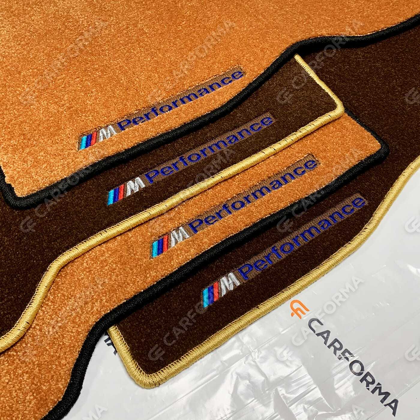 Ворсовые коврики на BMW Z3 (E36) 1995&nbsp;-&nbsp;2002 в Чебоксарах