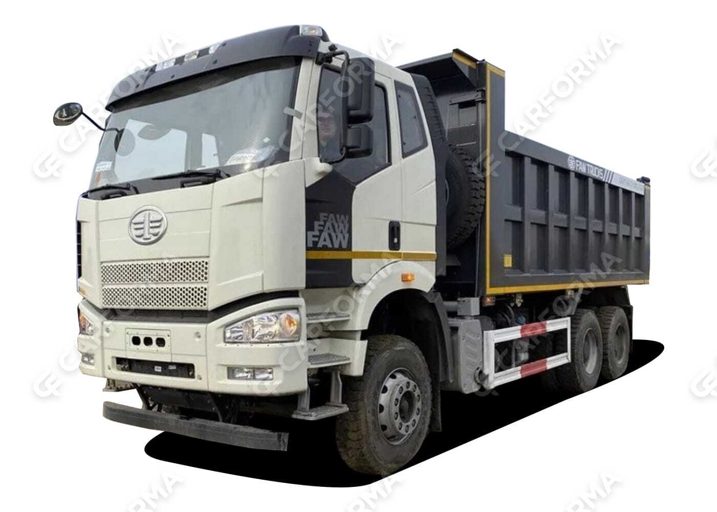 Ворсовые коврики на FAW J6P 2013&nbsp;-&nbsp;2026 в Чебоксарах