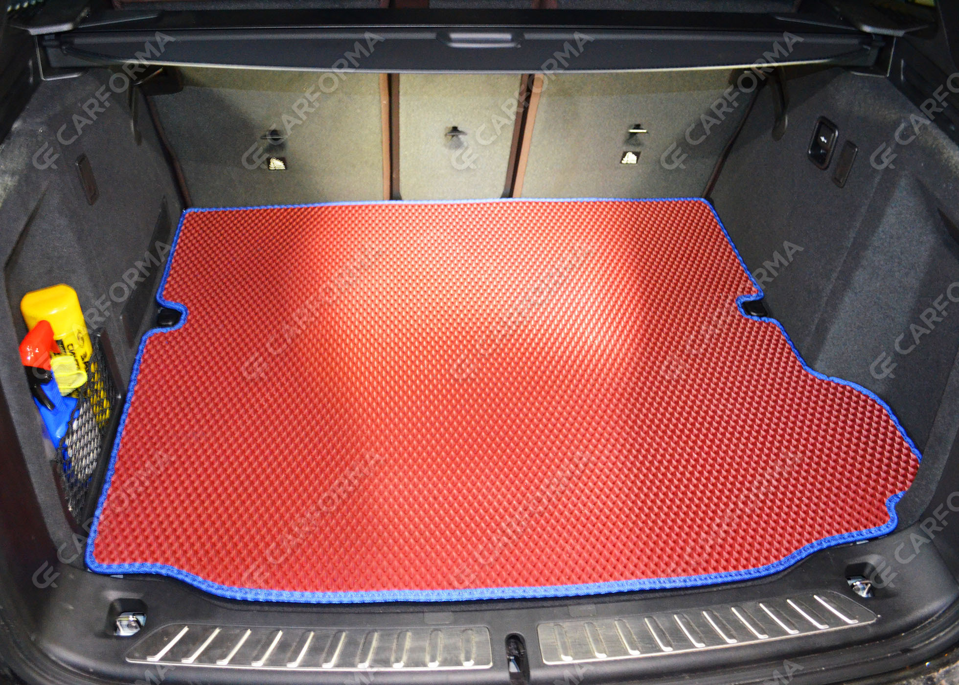 EVA коврики на BMW X3 (G01) 2017&nbsp;-&nbsp;2024 в Чебоксарах