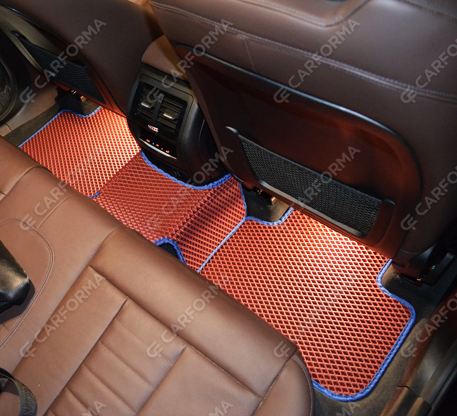 EVA коврики на BMW X3 (G01) 2017&nbsp;-&nbsp;2024 в Чебоксарах