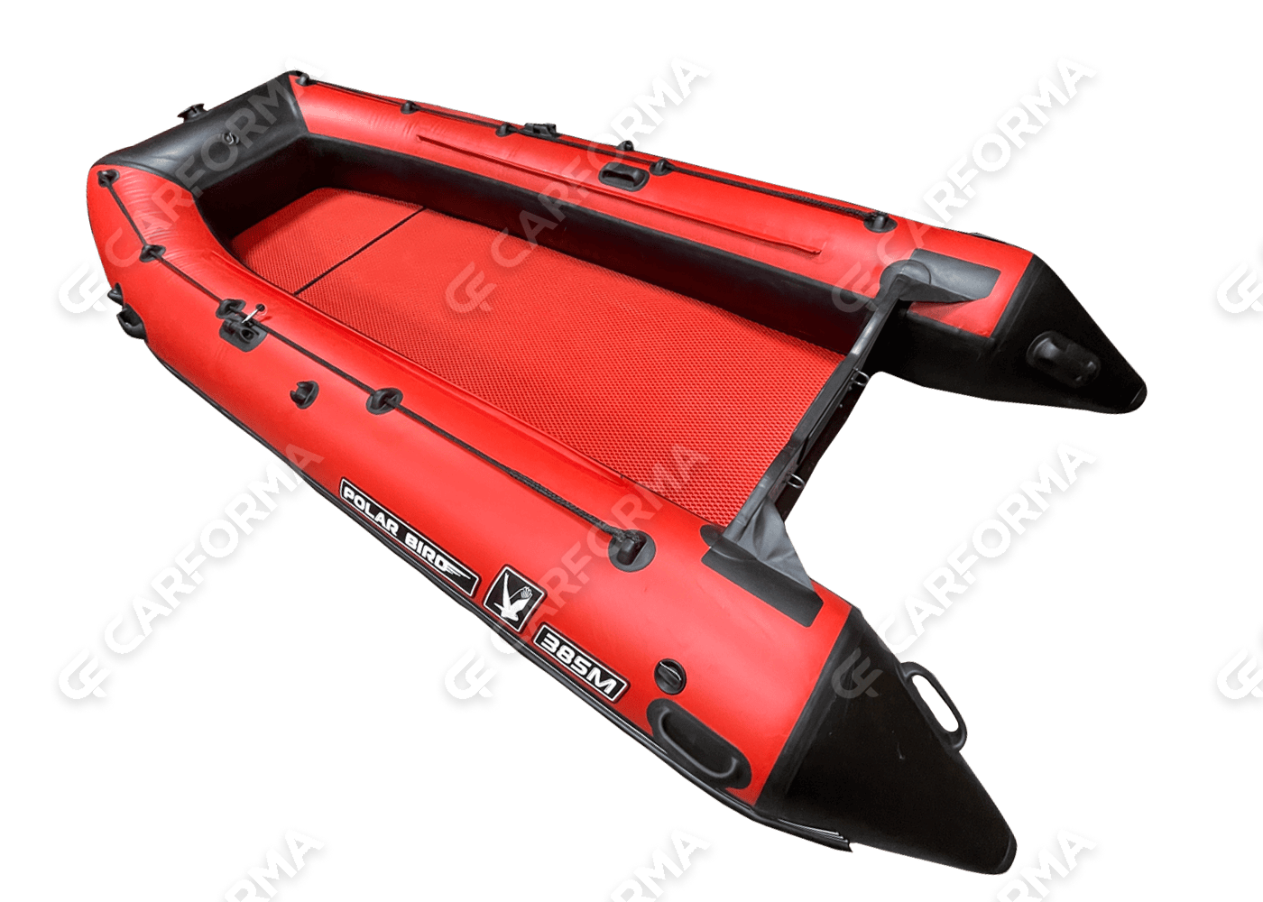 Ворсовые коврики на Лодки Polar Bird 385M Слань 