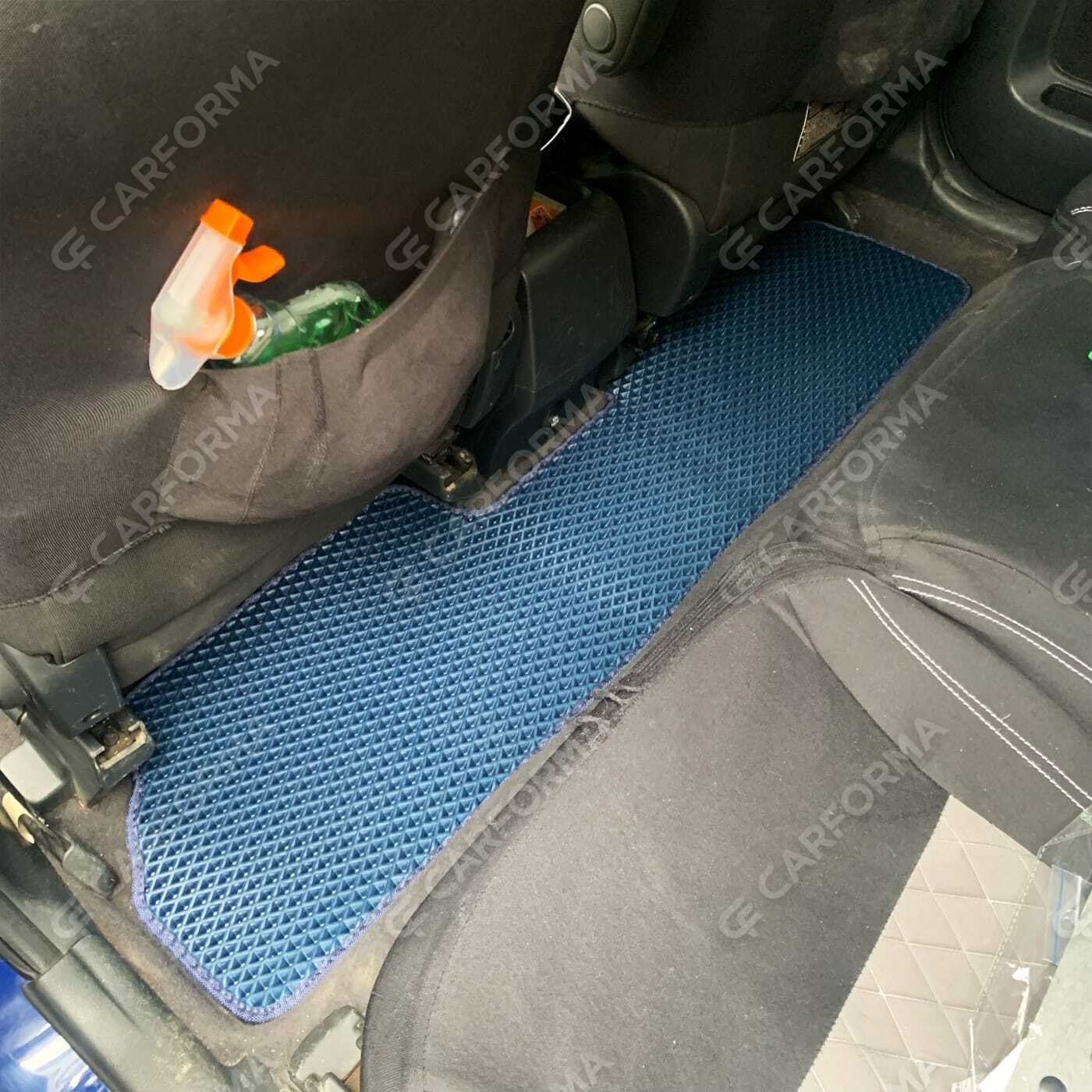 Ворсовые коврики на Toyota Corolla Verso 2004&nbsp;-&nbsp;2010 в Чебоксарах