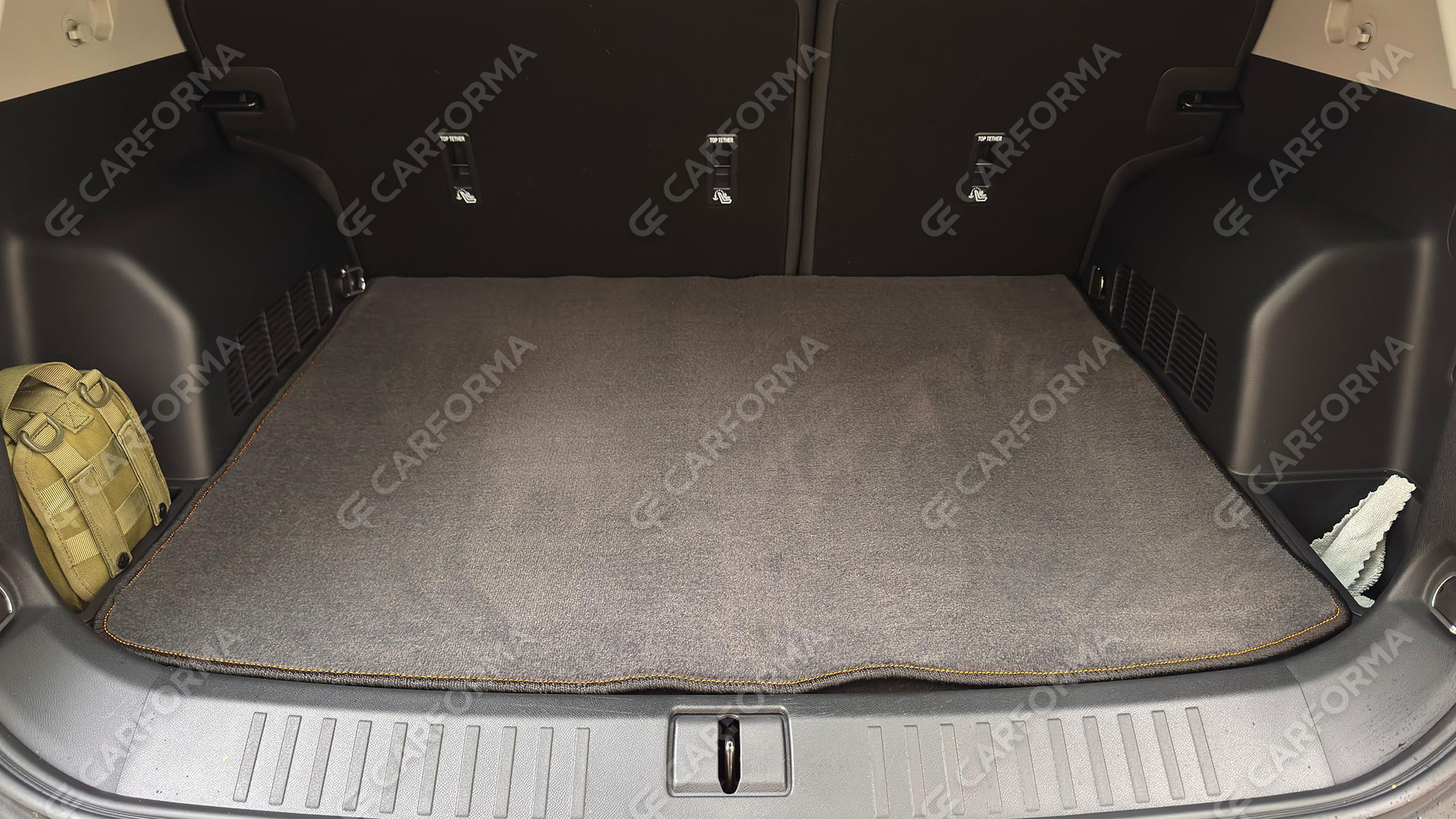 Ворсовые коврики на Jetour T1 2025&nbsp;-&nbsp;2026 в Чебоксарах