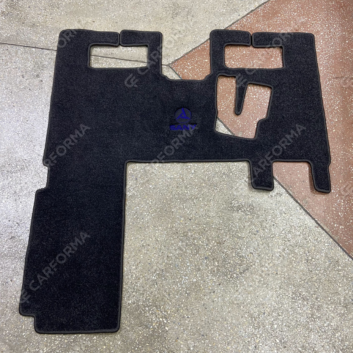 Ворсовые коврики на Спецтехника Автогрейдер SANY STG230C 8 AWD  в Чебоксарах