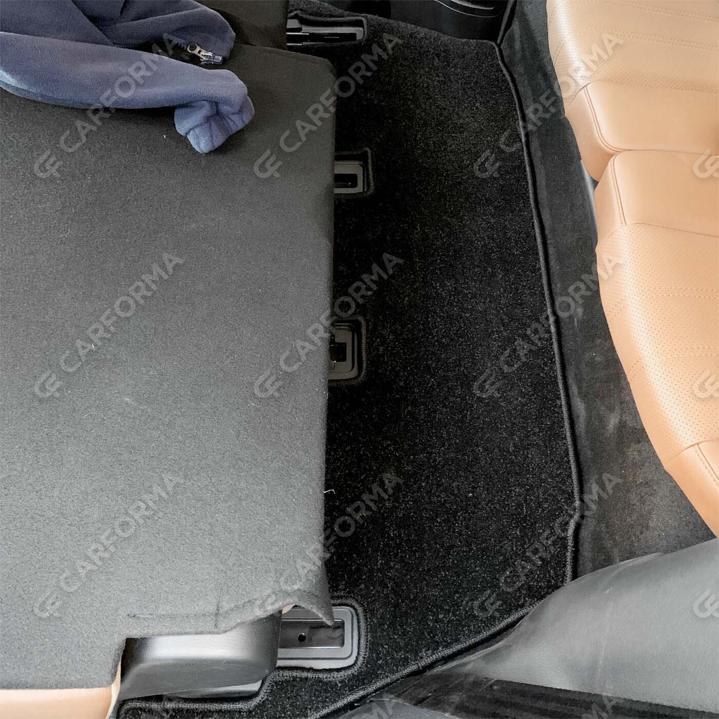 Ворсовые коврики на Changan CS95 2016&nbsp;-&nbsp;2026 в Чебоксарах