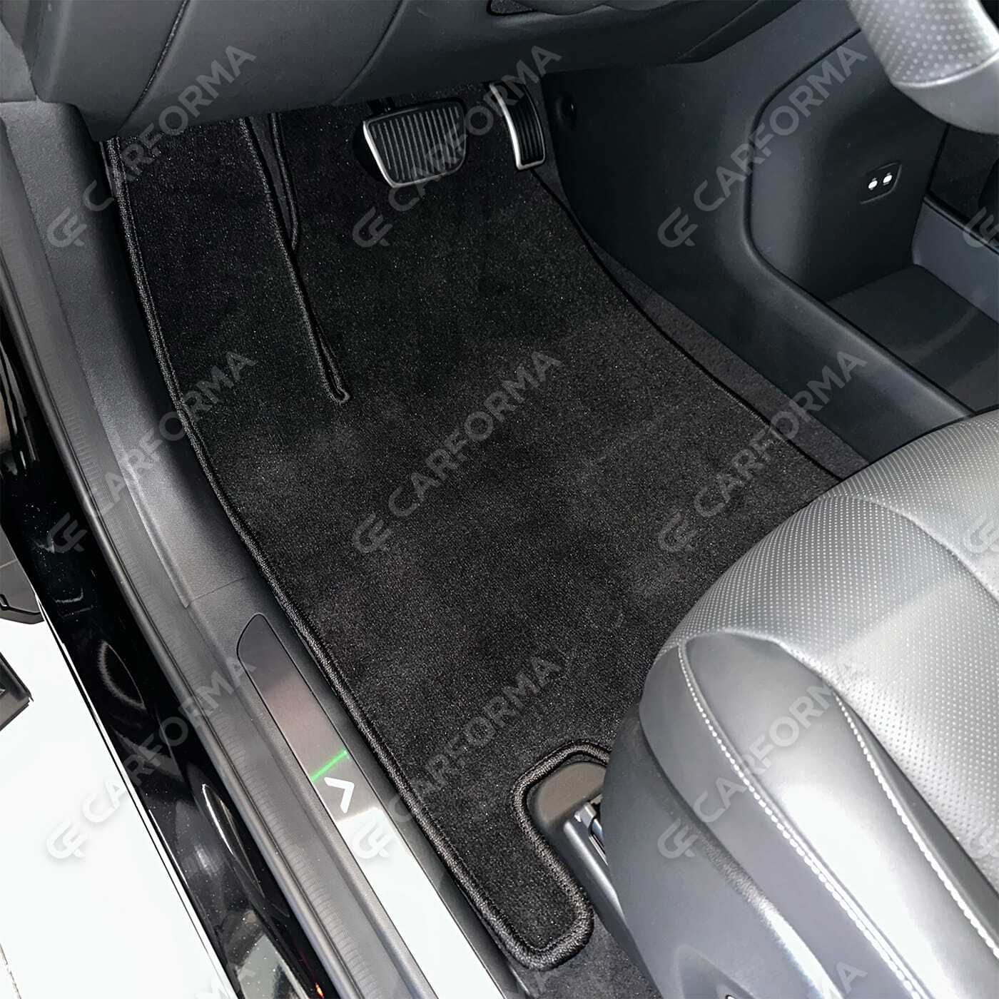 Ворсовые коврики на Seres M7 2022&nbsp;-&nbsp;2026 в Чебоксарах