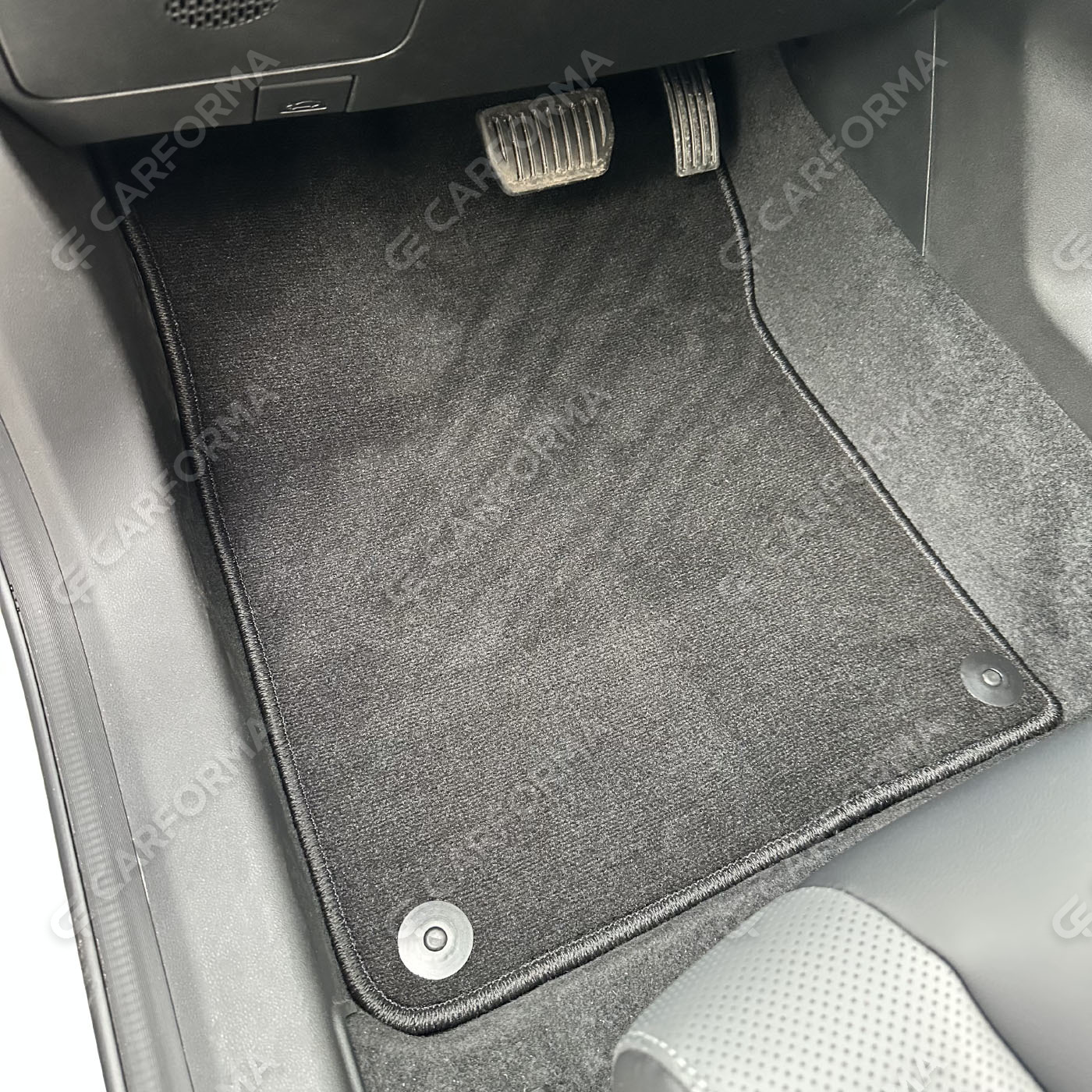 Ворсовые коврики на Geely Cityray 2024&nbsp;-&nbsp;2026 в Чебоксарах