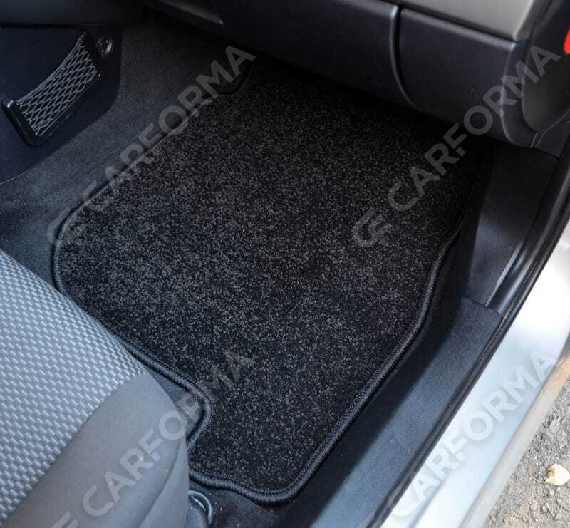 Ворсовые коврики на Mitsubishi Galant IX 2004&nbsp;-&nbsp;2012 в Чебоксарах