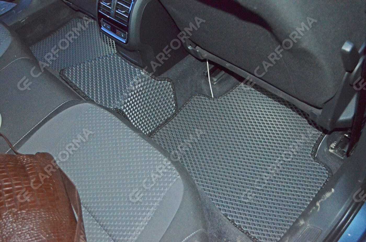 Ворсовые коврики на Volkswagen Passat B8 2014&nbsp;-&nbsp;2026 в Чебоксарах