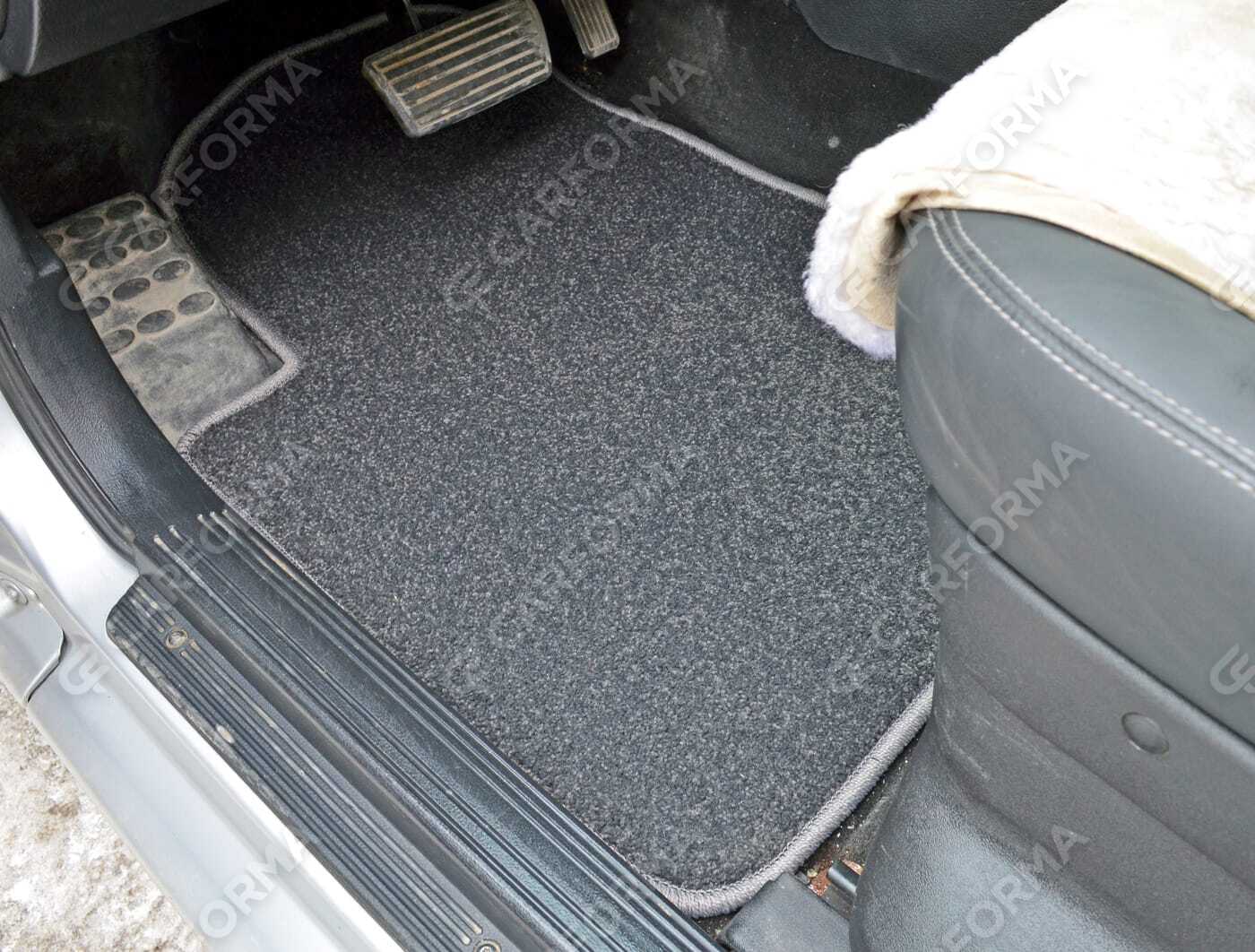 Ворсовые коврики на Land Rover Freelander I 1998&nbsp;-&nbsp;2006 в Чебоксарах