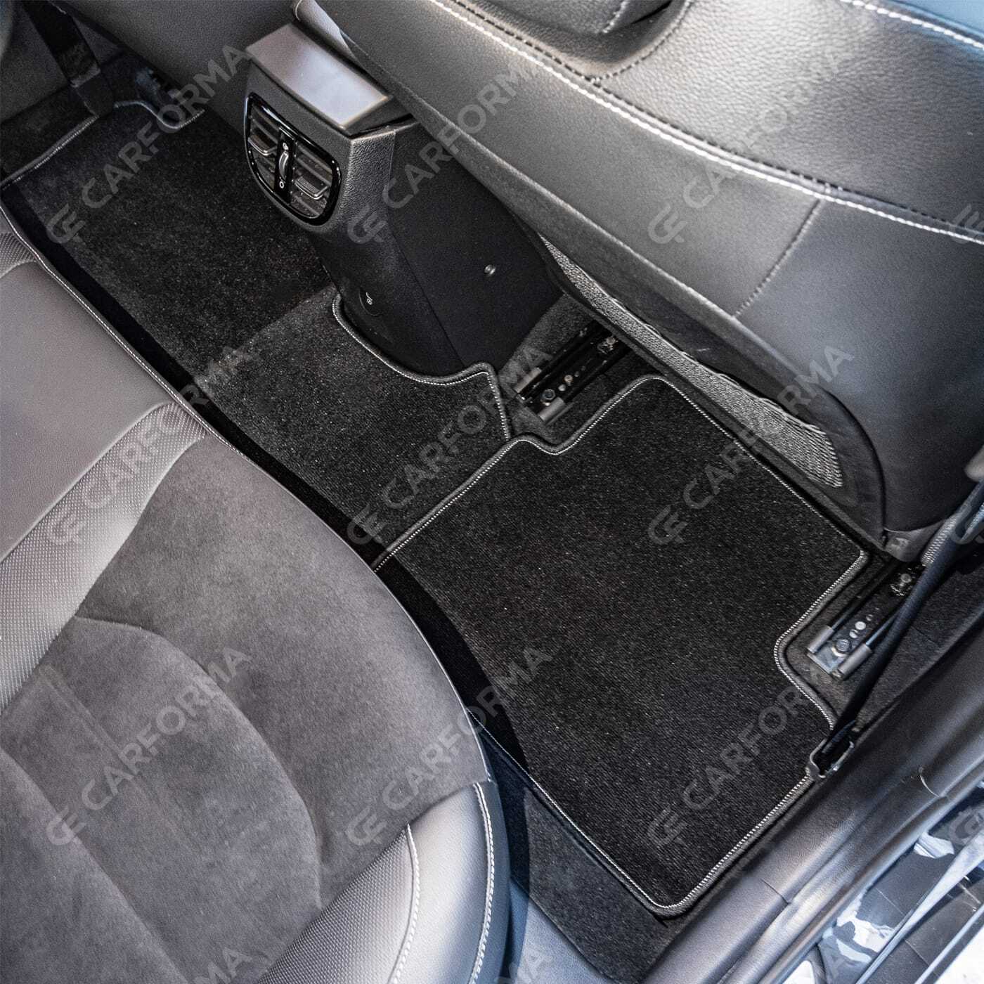 Ворсовые коврики на KIA Ceed III 2018&nbsp;-&nbsp;2026 в Чебоксарах