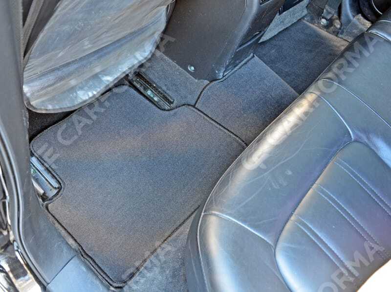 EVA коврики на Nissan X-Trail II 2007&nbsp;-&nbsp;2015 в Чебоксарах