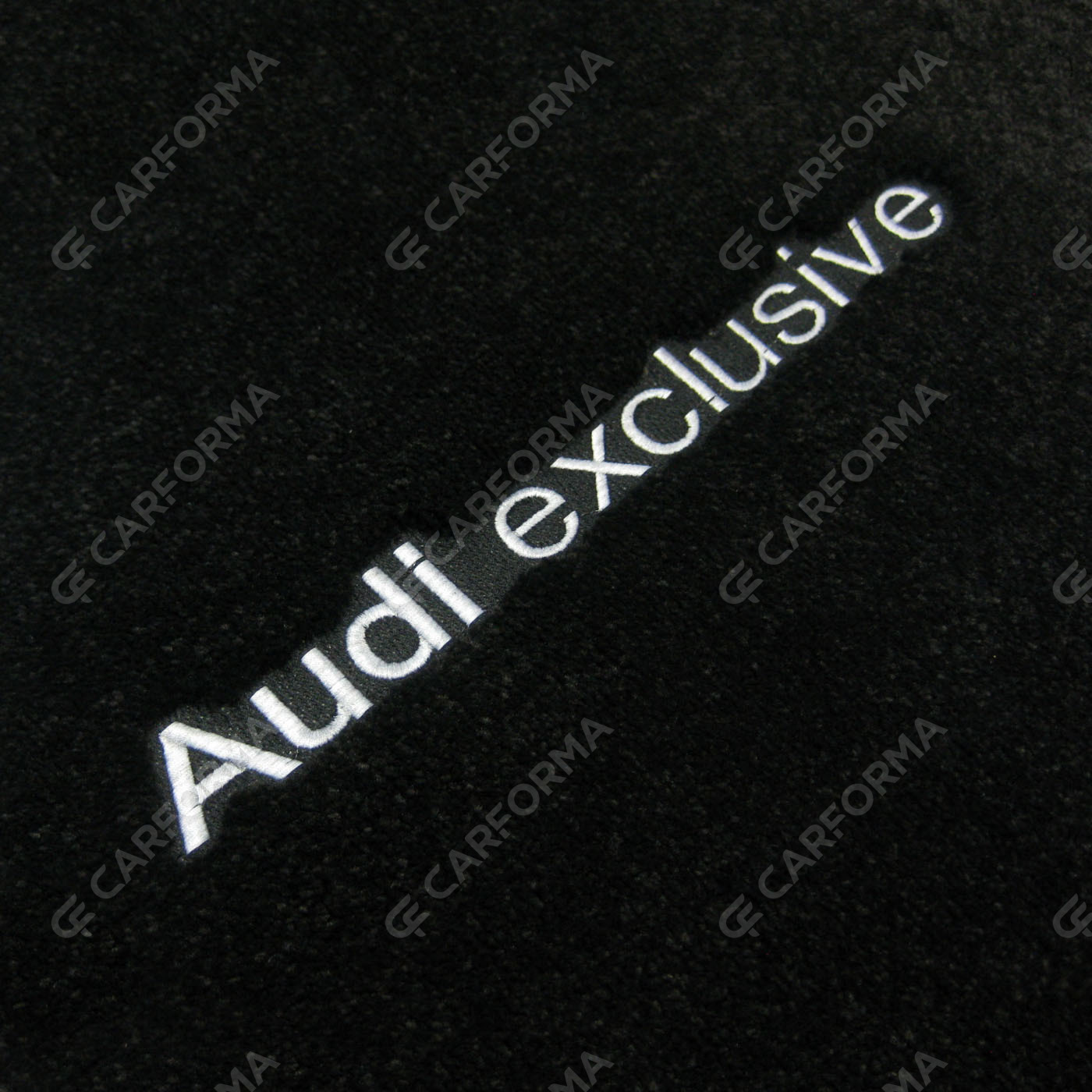 Ворсовые коврики на Audi Q8 e-tron 2022&nbsp;-&nbsp;2026 в Чебоксарах