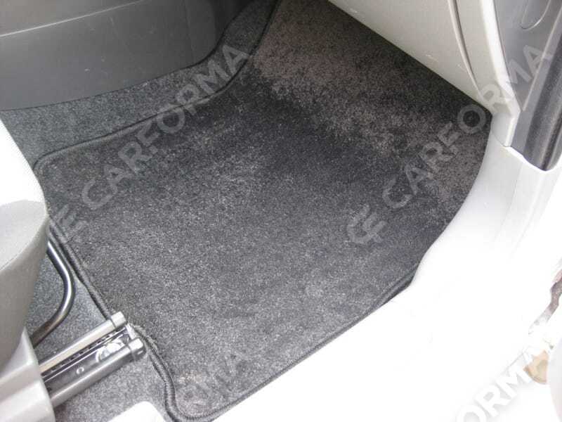 Ворсовые коврики на Suzuki SX4 I 2006&nbsp;-&nbsp;2014 в Чебоксарах