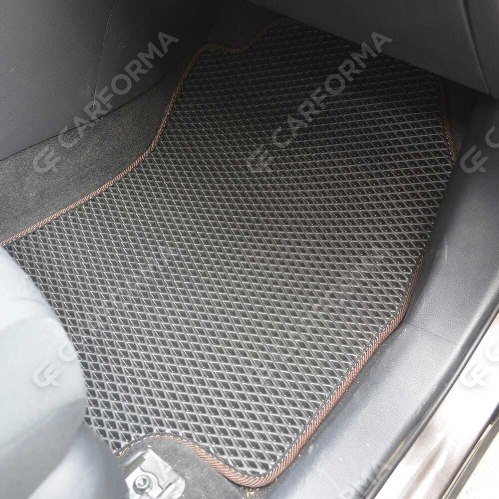 EVA коврики на Toyota Rav4 V 2018&nbsp;-&nbsp;2026 в Чебоксарах