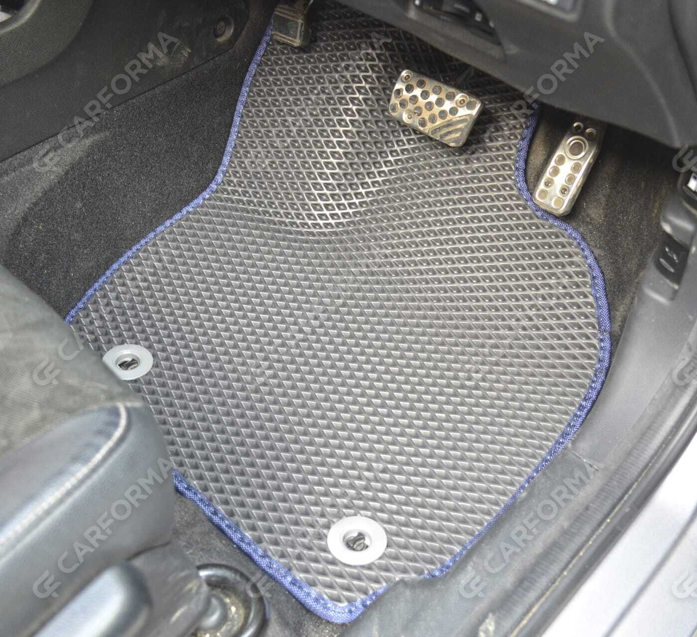 Ворсовые коврики на Honda Fit IV 2019&nbsp;-&nbsp;2026 в Чебоксарах