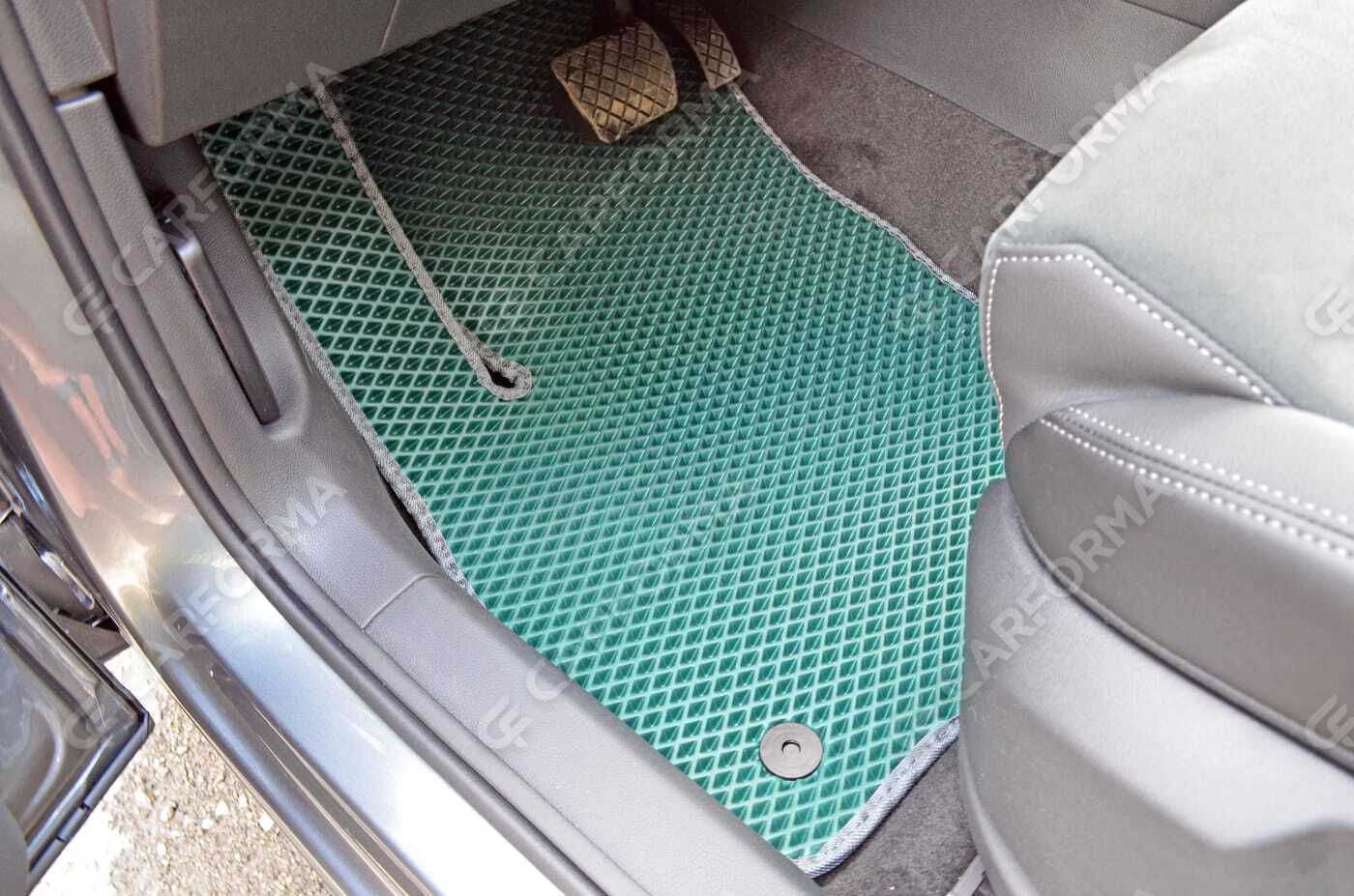 Ворсовые коврики на Volkswagen Taos 2020&nbsp;-&nbsp;2026 в Чебоксарах