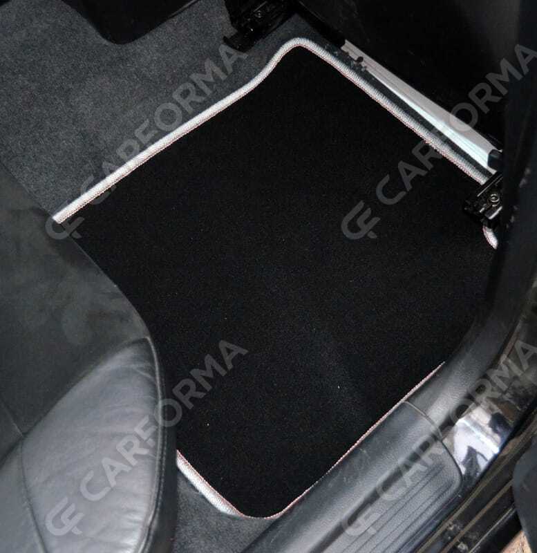 Ворсовые коврики на Mitsubishi Lancer Evolution VIII 2003&nbsp;-&nbsp;2006 в Чебоксарах