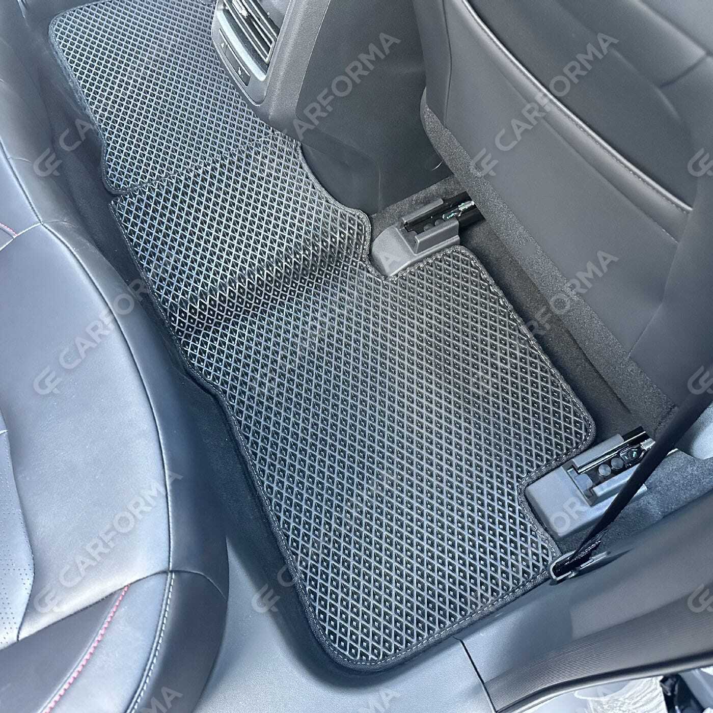 Ворсовые коврики на Changan CS55 Plus 2021&nbsp;-&nbsp;2026 в Чебоксарах