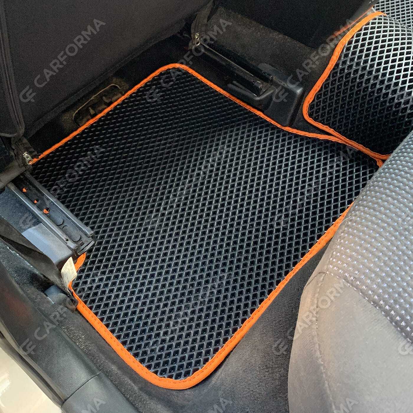 EVA коврики на Mazda 3 2003&nbsp;-&nbsp;2009 в Чебоксарах