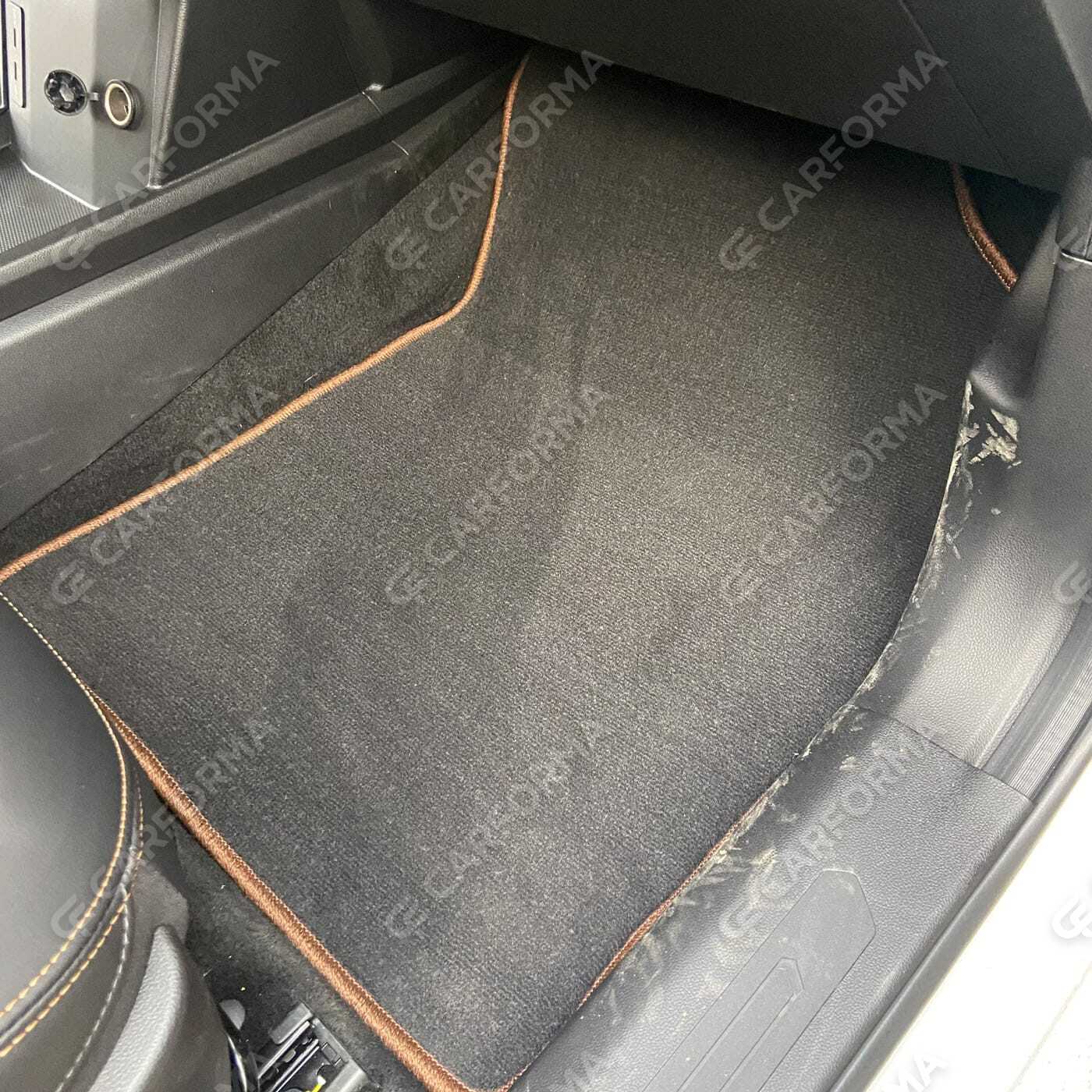 Коврики на Haval Jolion 2020&nbsp;-&nbsp;2026 в Чебоксарах