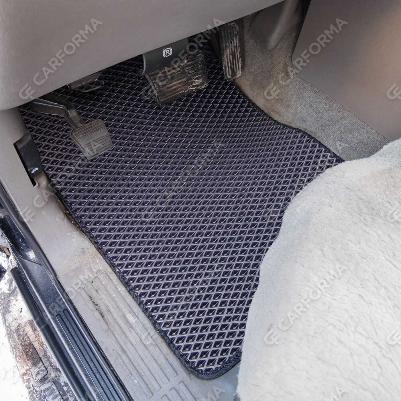 Ворсовые коврики на Chevrolet Tahoe II 1999&nbsp;-&nbsp;2007 в Чебоксарах