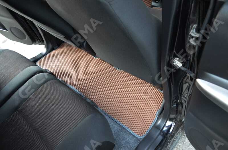 Ворсовые коврики на Nissan DAYZ I 2013&nbsp;-&nbsp;2019 в Чебоксарах