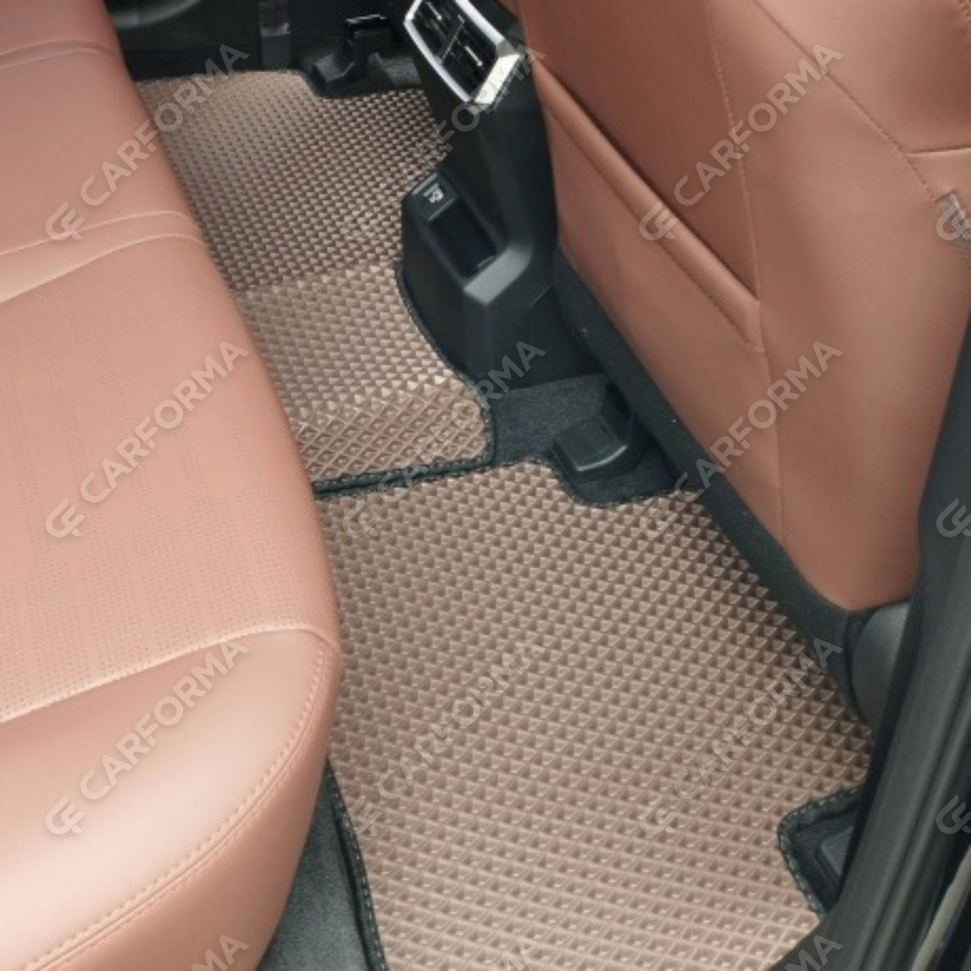 Ворсовые коврики на KIA Sportage III Китайский рынок 2018&nbsp;-&nbsp;2026 в Чебоксарах