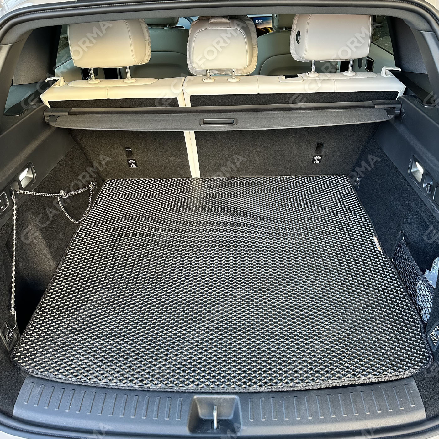 Ворсовые коврики на Li L6 2024&nbsp;-&nbsp;2026 в Чебоксарах