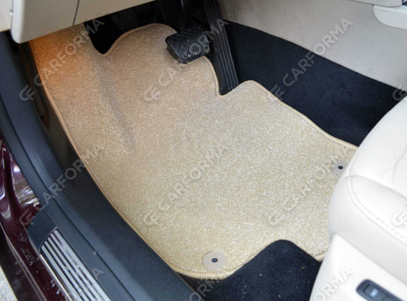 EVA коврики на Skoda Superb II 2008&nbsp;-&nbsp;2015 в Чебоксарах