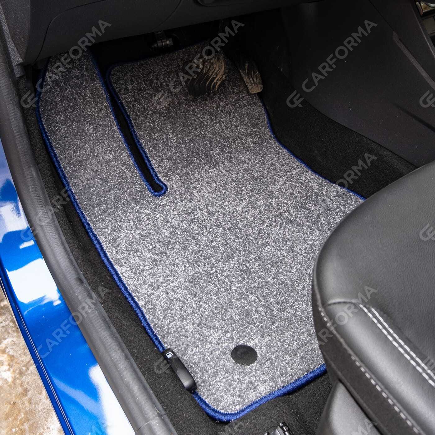 Ворсовые коврики на Renault Kaptur 2016&nbsp;-&nbsp;2022 в Чебоксарах