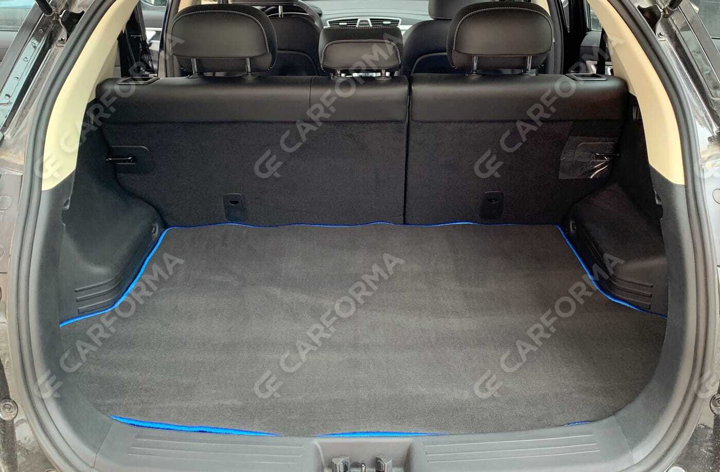 Коврики на Geely Atlas I 2016&nbsp;-&nbsp;2022 в Чебоксарах