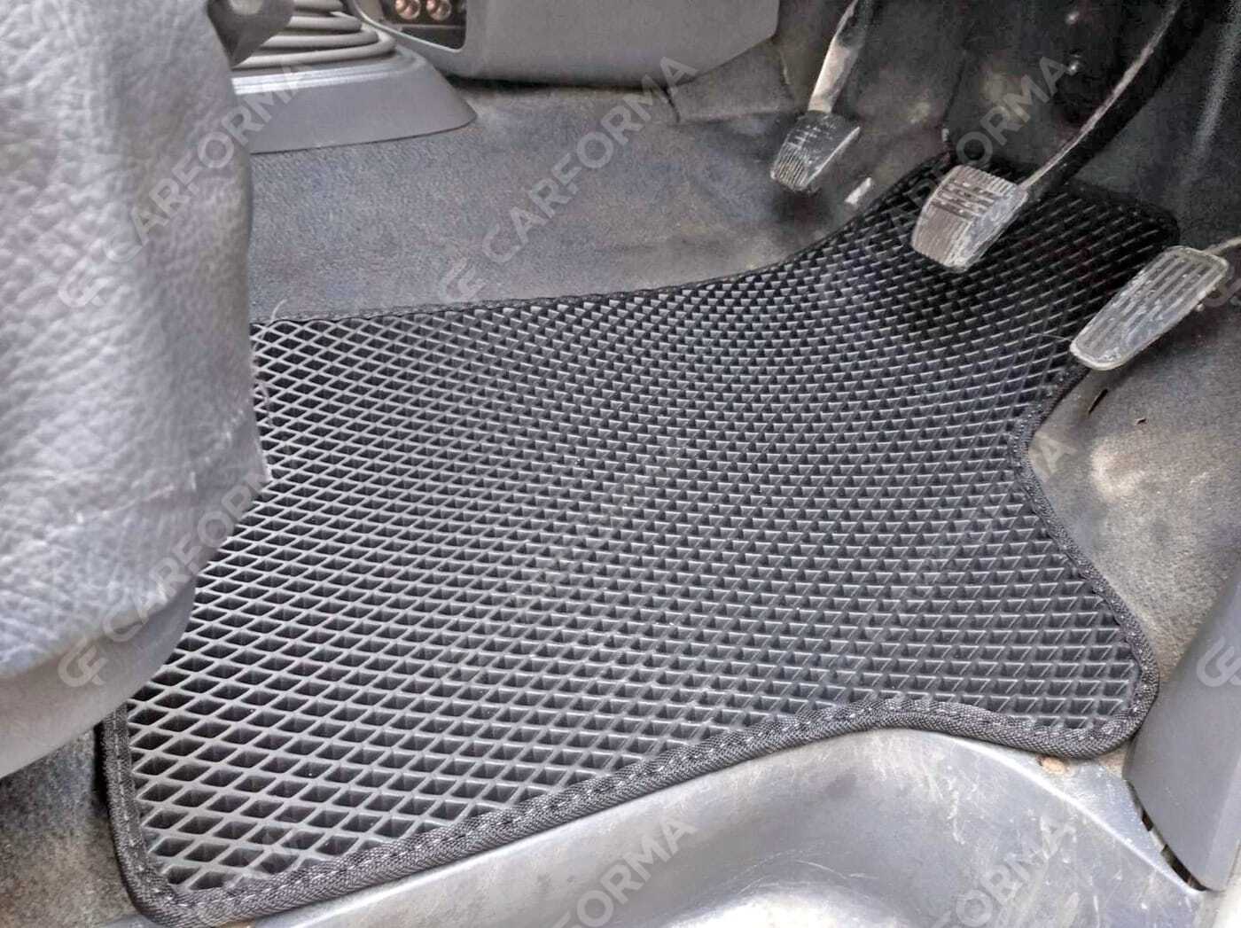 Ворсовые коврики на Toyota Town Ace (R40, R50) 1996&nbsp;-&nbsp;2008 в Чебоксарах