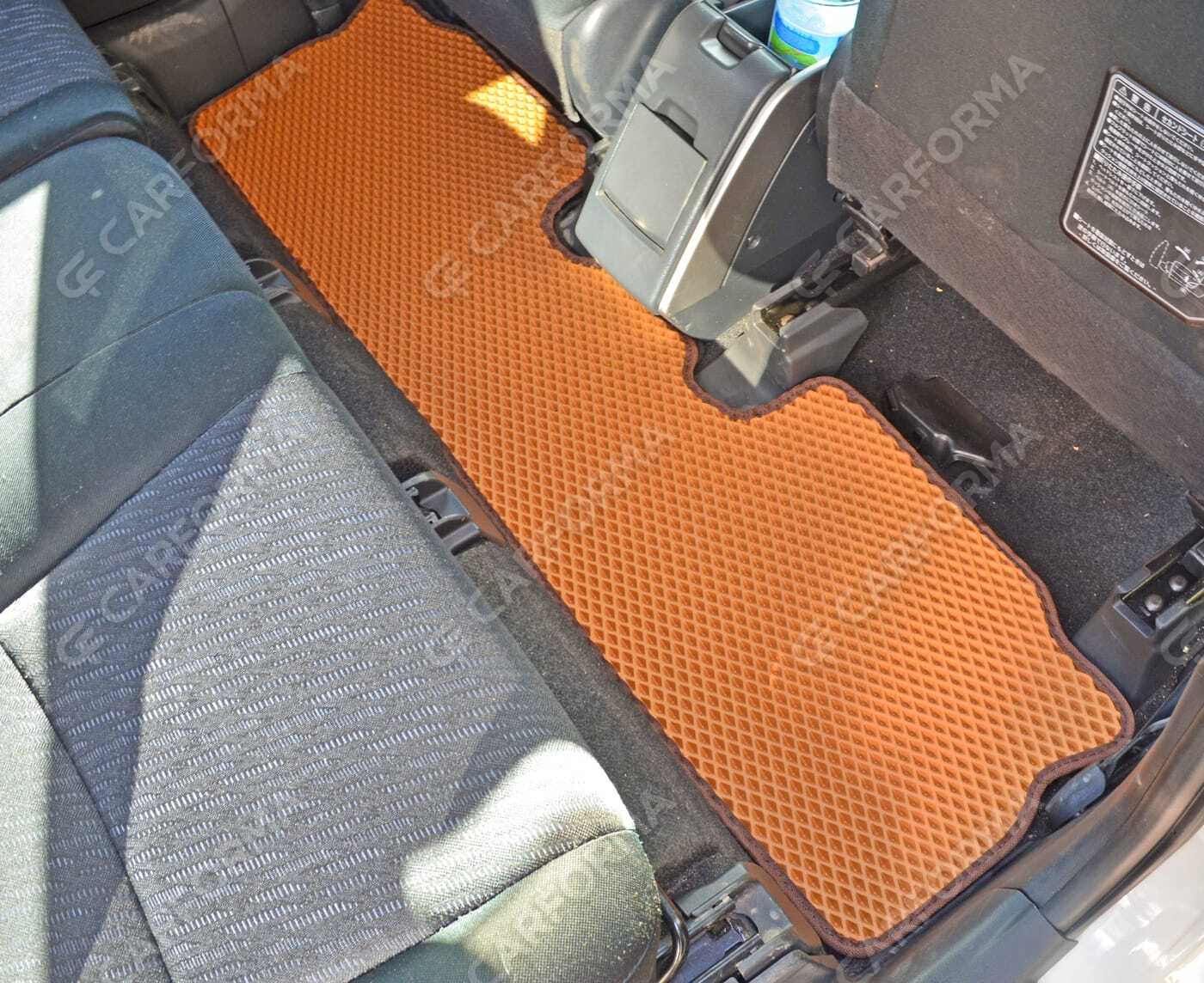 Ворсовые коврики на Toyota Wish II 2009&nbsp;-&nbsp;2017 в Чебоксарах