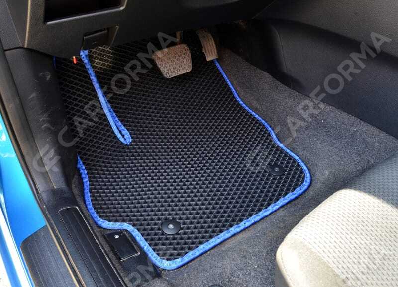 Коврики на Mazda 3 2009&nbsp;-&nbsp;2013 в Чебоксарах