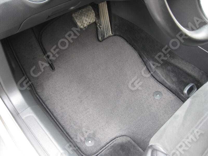 Ворсовые коврики на Volkswagen Passat CC 2008&nbsp;-&nbsp;2017 в Чебоксарах