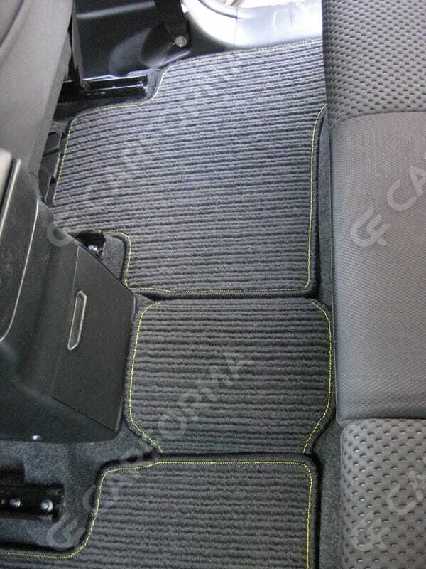 Ворсовые коврики на Suzuki Grand Vitara III 2005&nbsp;-&nbsp;2016 в Чебоксарах