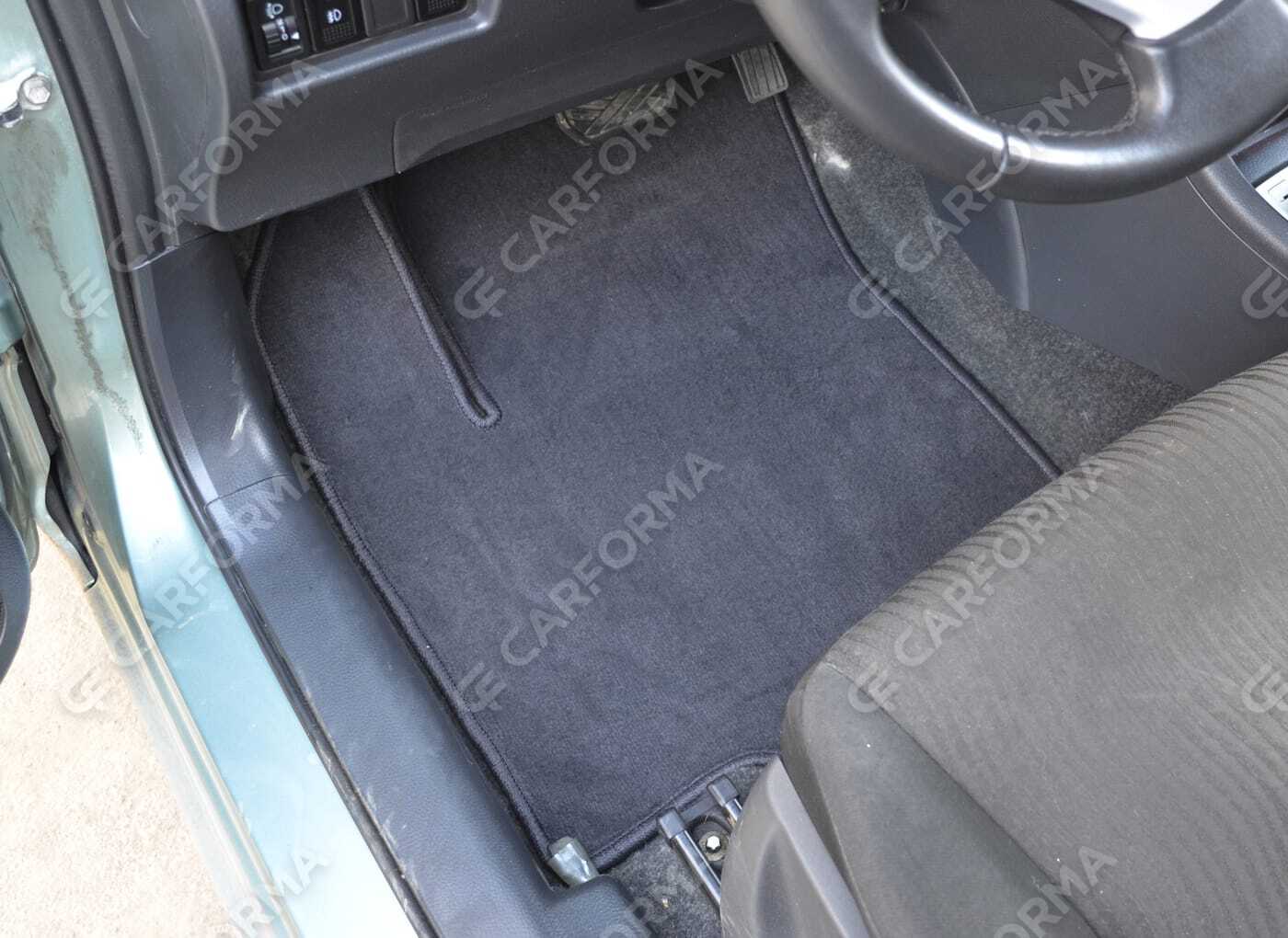 Ворсовые коврики на Suzuki Swift IV 2010&nbsp;-&nbsp;2016 в Чебоксарах