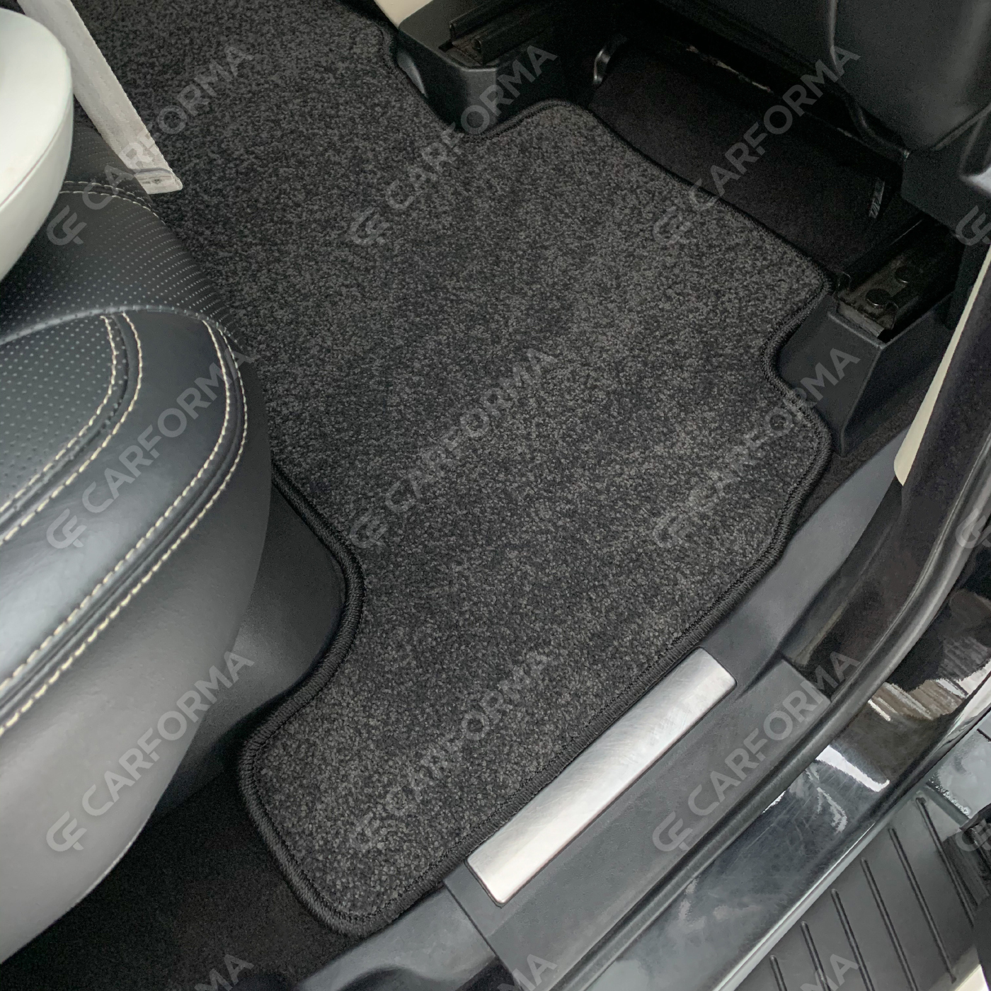 Ворсовые коврики на Land Rover Range Rover Sport I 2005&nbsp;-&nbsp;2013 в Чебоксарах