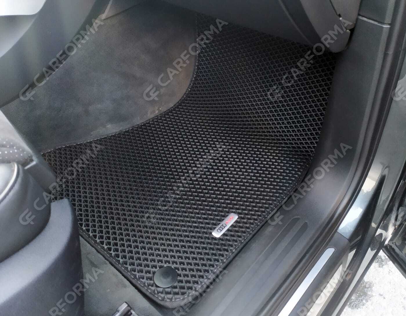 EVA коврики на Audi Q5 I 2008&nbsp;-&nbsp;2017 в Чебоксарах