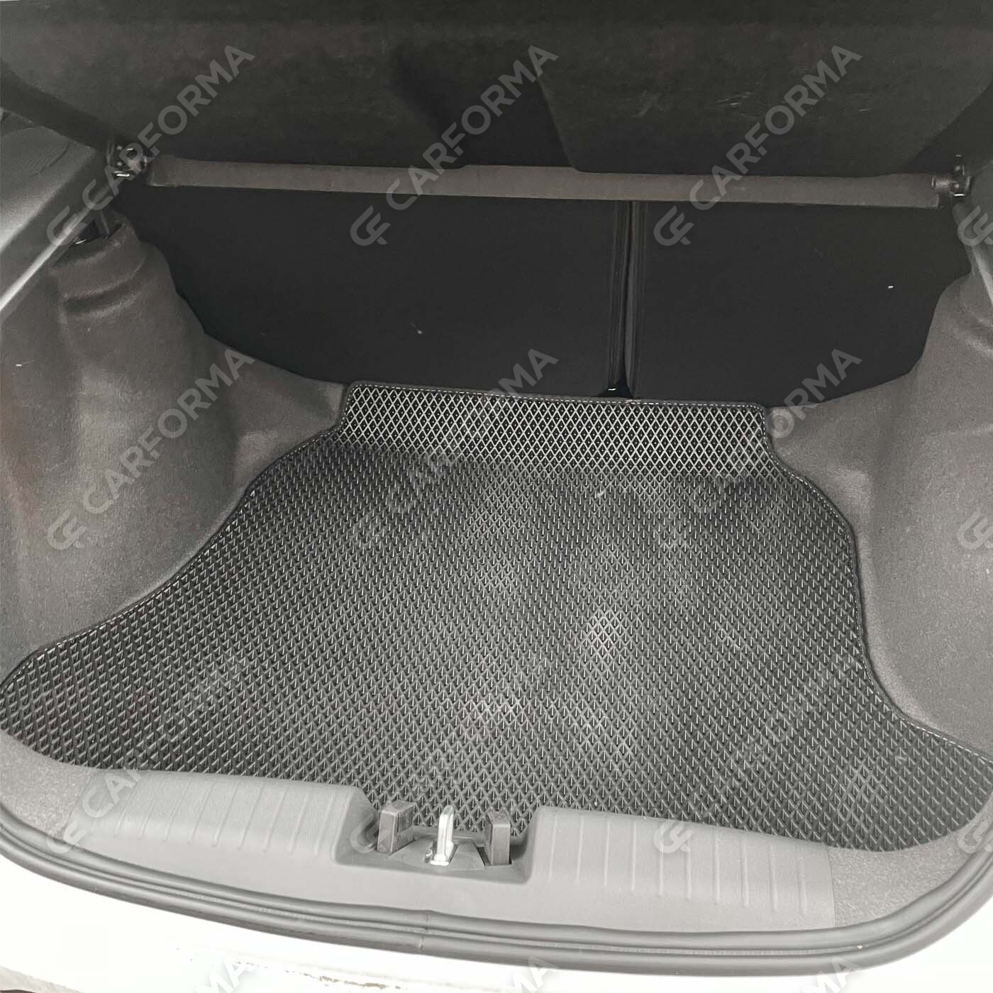 Ворсовые коврики на Chery Tiggo 2 2017&nbsp;-&nbsp;2020 в Чебоксарах