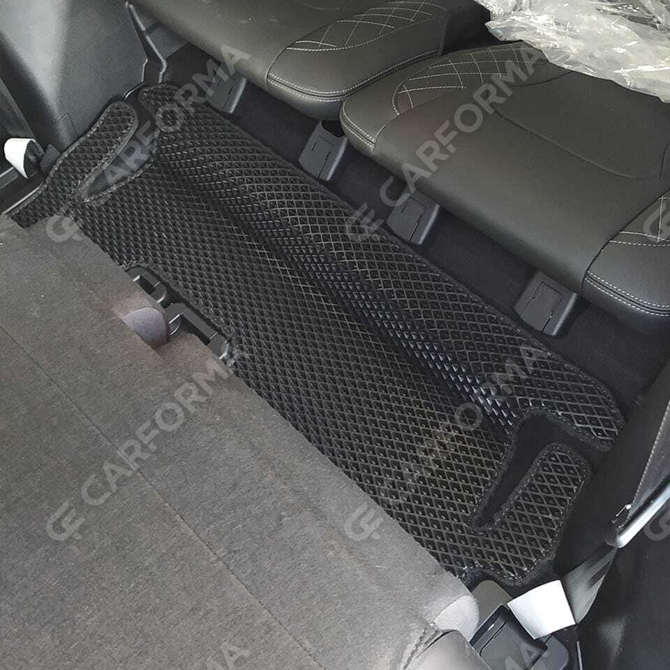 Ворсовые коврики на Exeed VX 2020&nbsp;-&nbsp;2026 в Чебоксарах