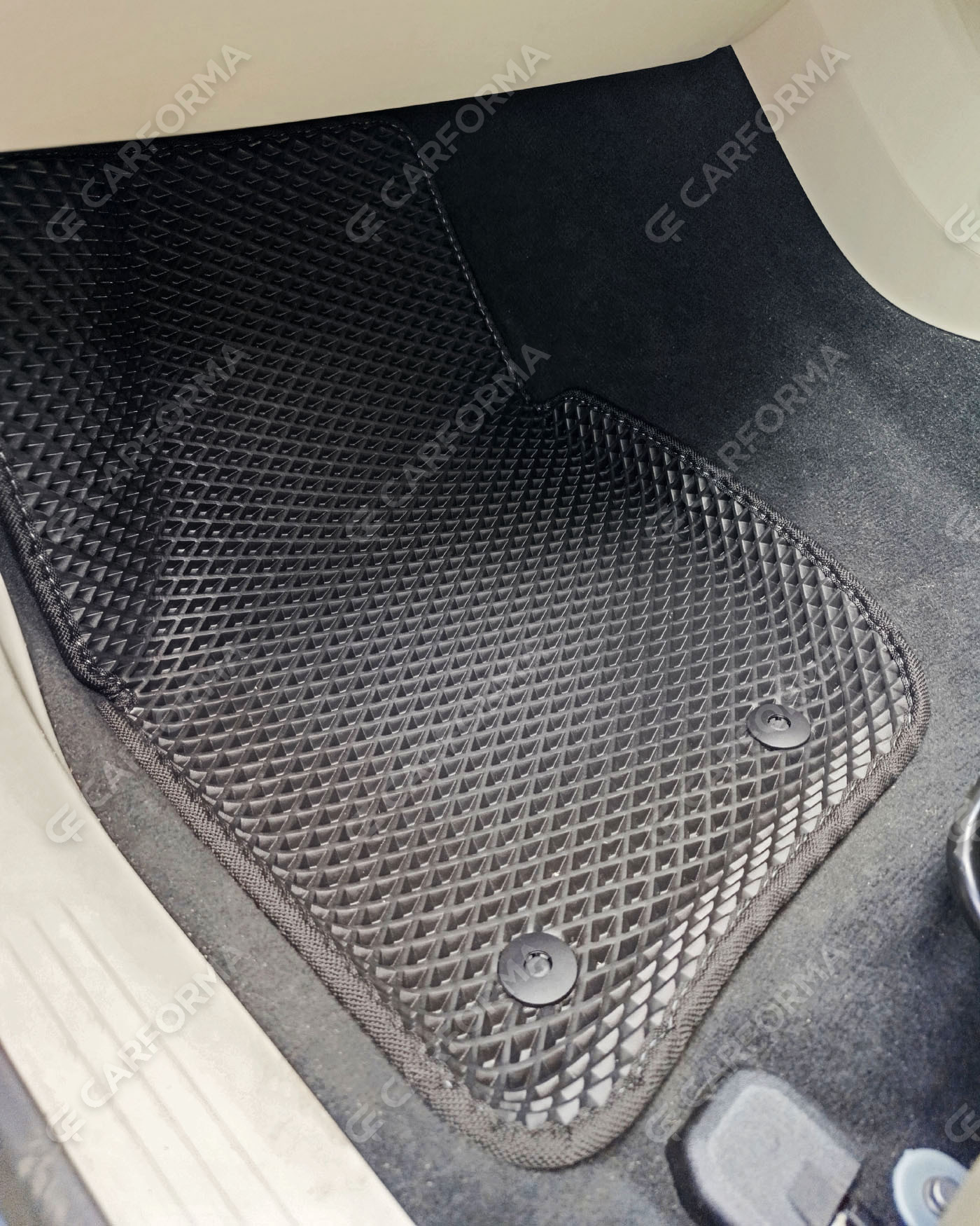 EVA коврики на Volvo V40 II 2012&nbsp;-&nbsp;2020 в Чебоксарах