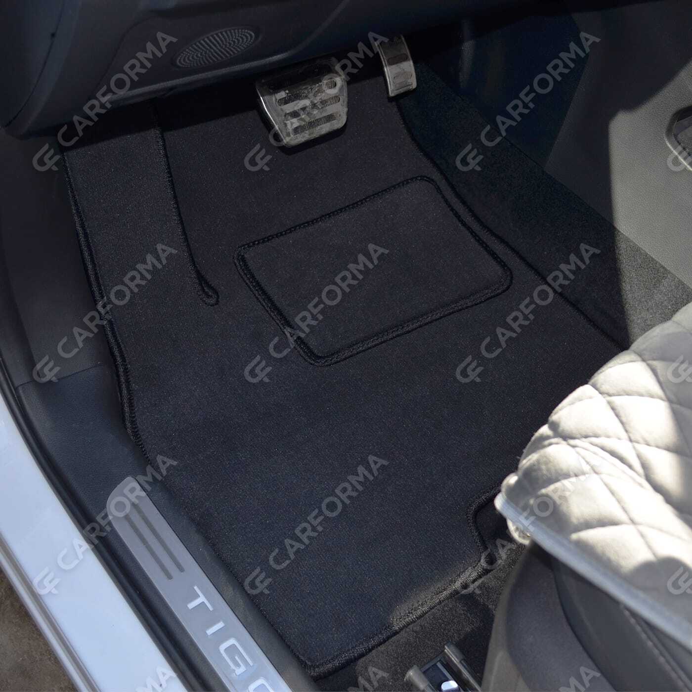 EVA коврики на Chery Tiggo 8 PRO e+ Hybrid 2021&nbsp;-&nbsp;2026 в Чебоксарах